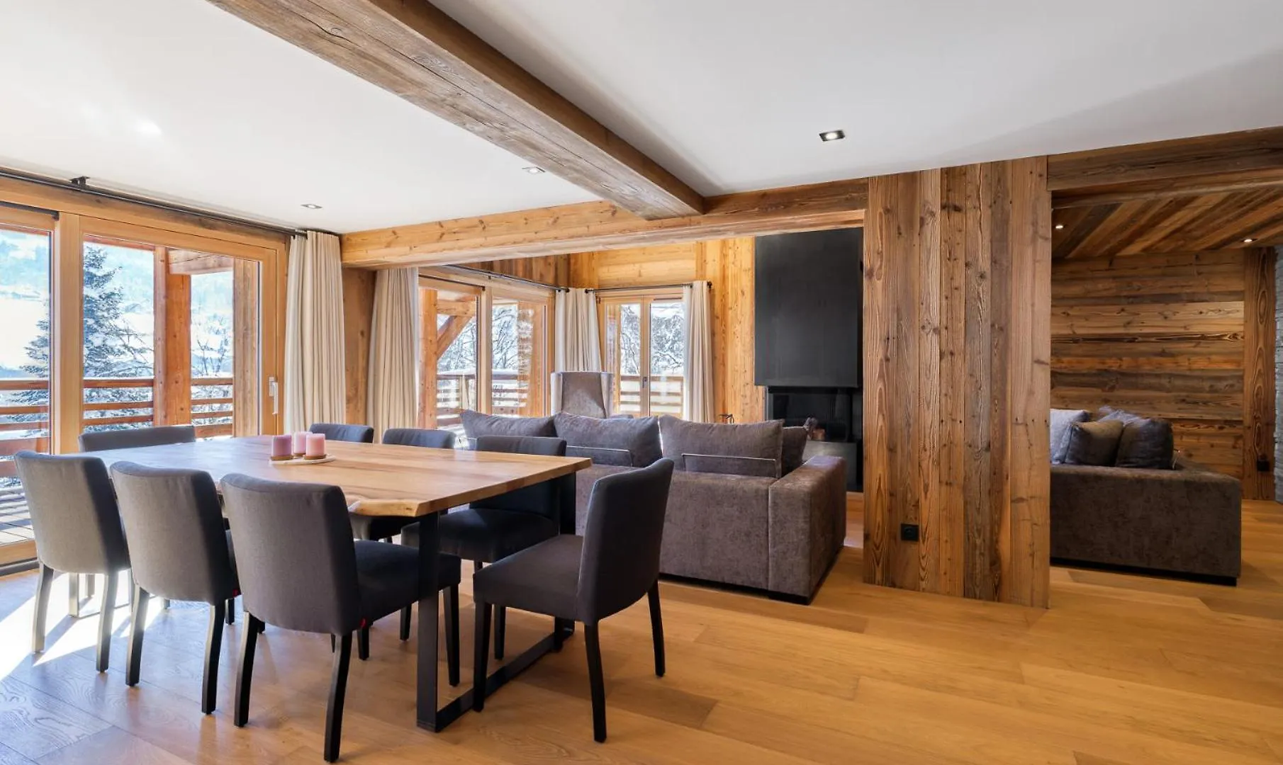 Residence Fitz Roy Combloux Lejlighedshotel