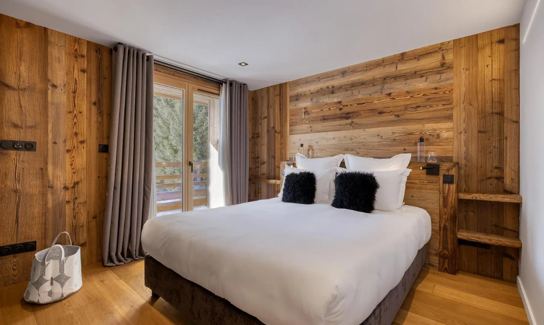 Residence Fitz Roy Combloux Lejlighedshotel