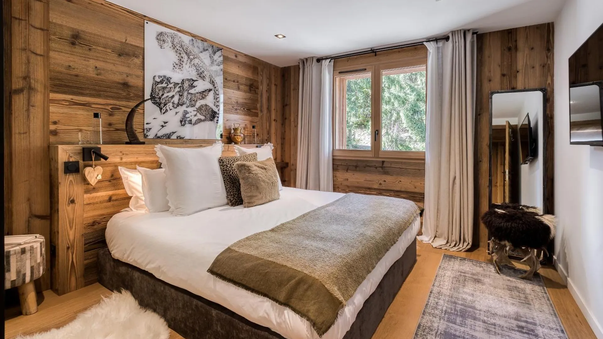 Lejlighedshotel Residence Fitz Roy Combloux