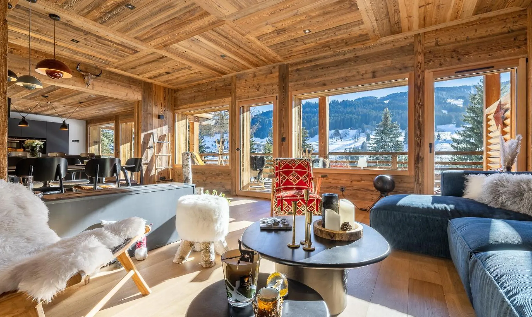 Residence Fitz Roy Combloux Lejlighedshotel