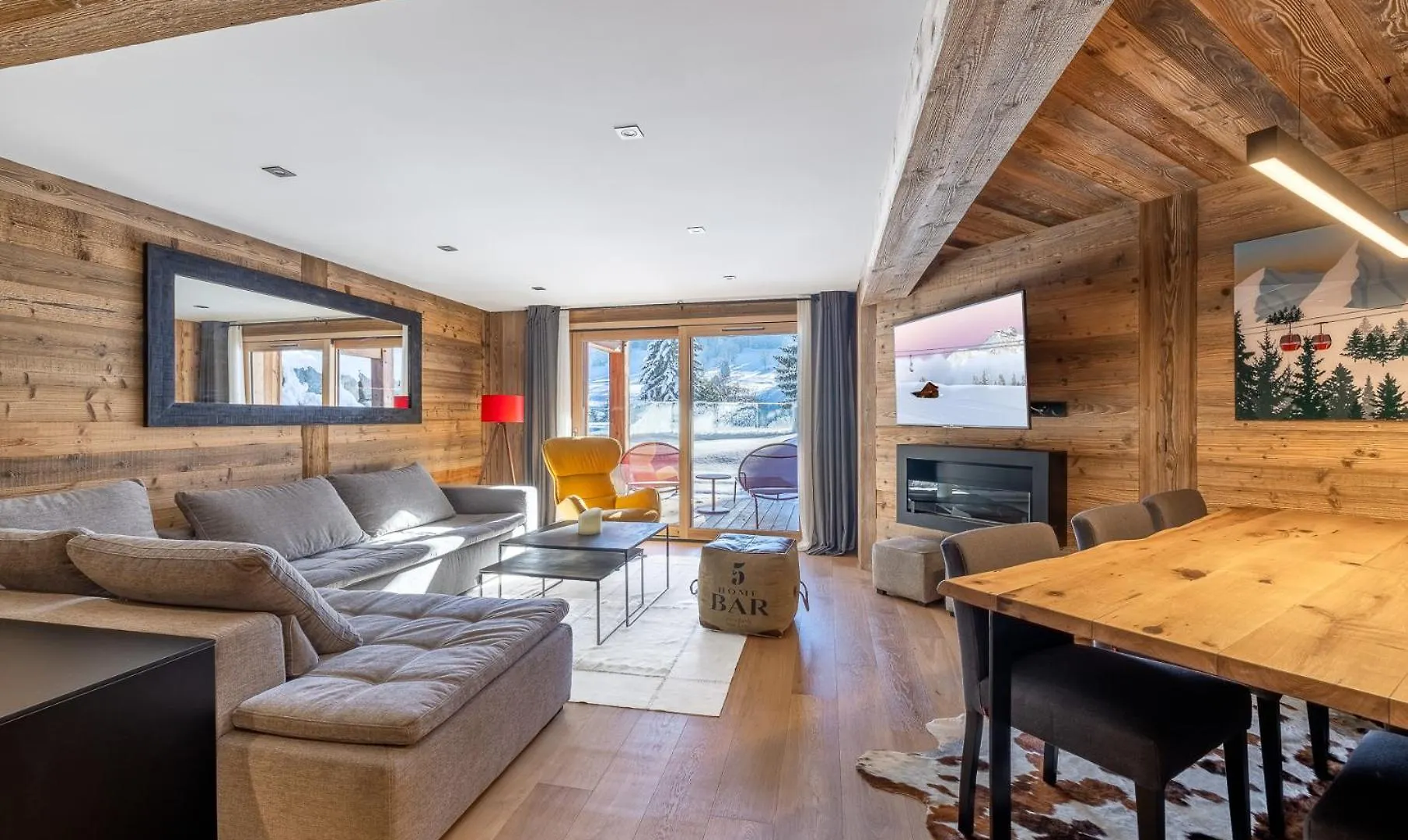 Residence Fitz Roy Combloux Lejlighedshotel
