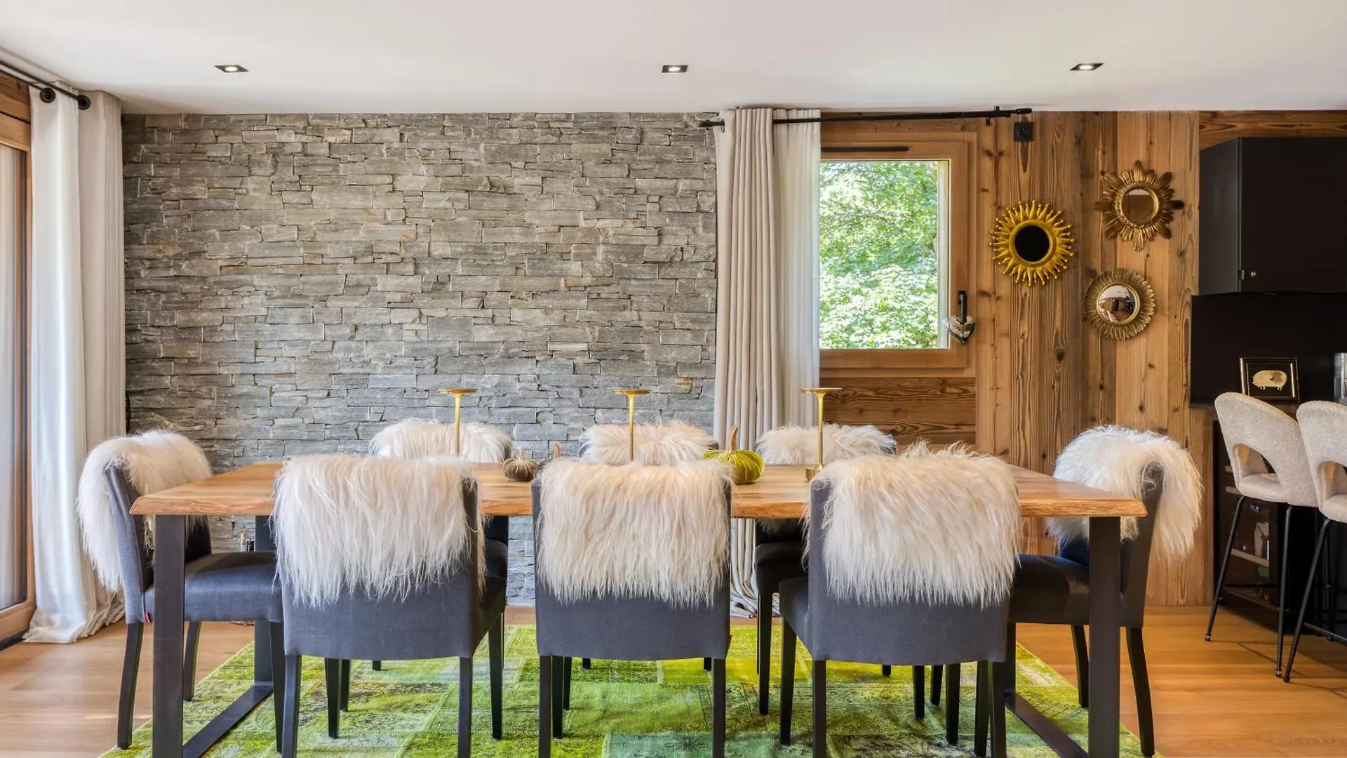 Residence Fitz Roy Combloux Lejlighedshotel