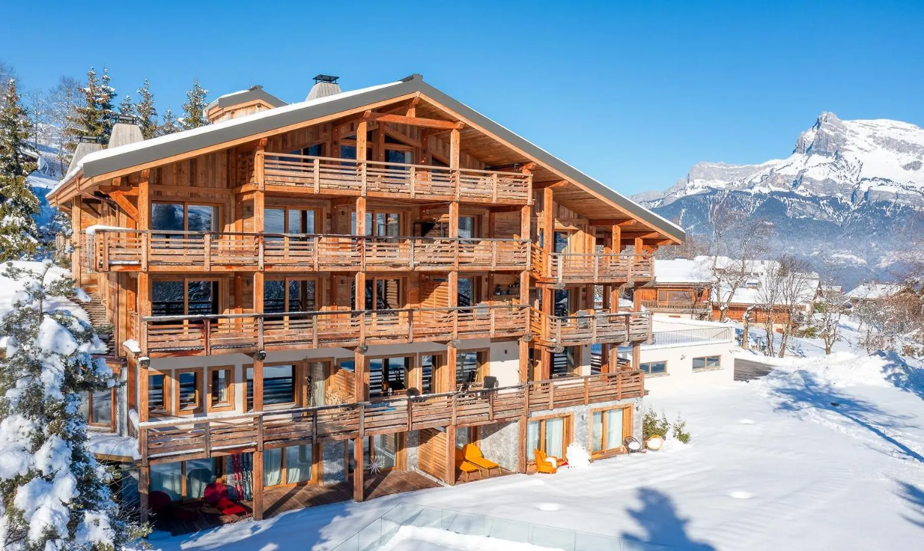 Residence Fitz Roy コンブルー フランス