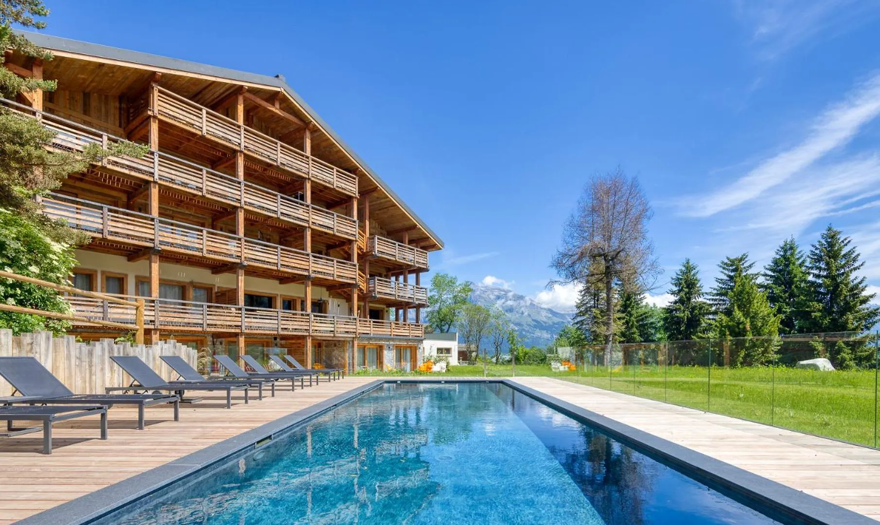 Residence Fitz Roy コンブルー フランス