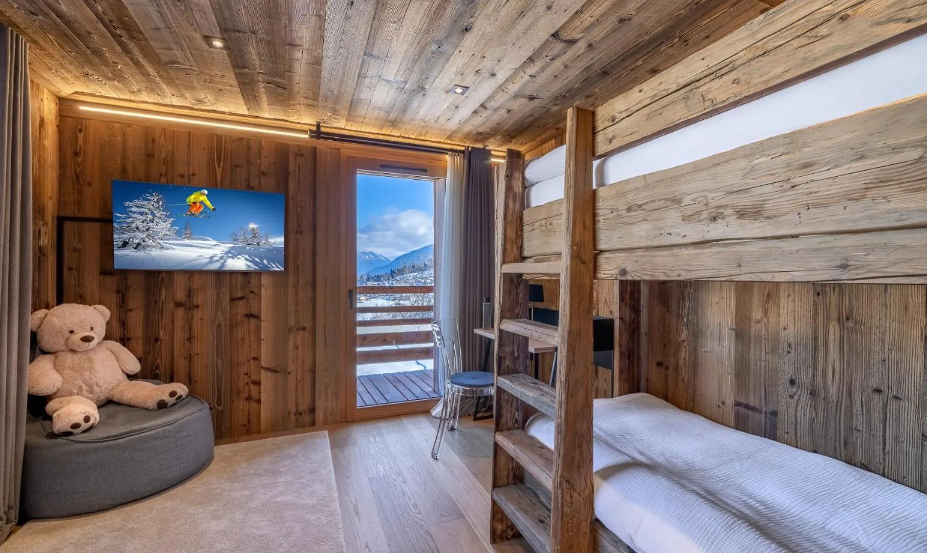 Residence Fitz Roy コンブルー アパートホテル