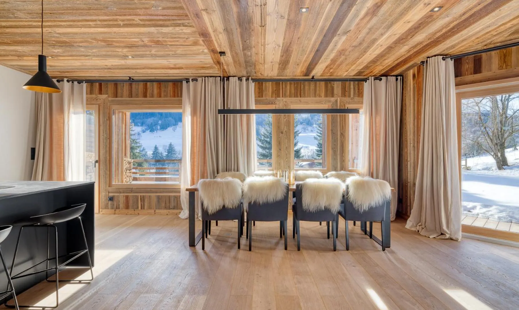 Residence Fitz Roy コンブルー アパートホテル