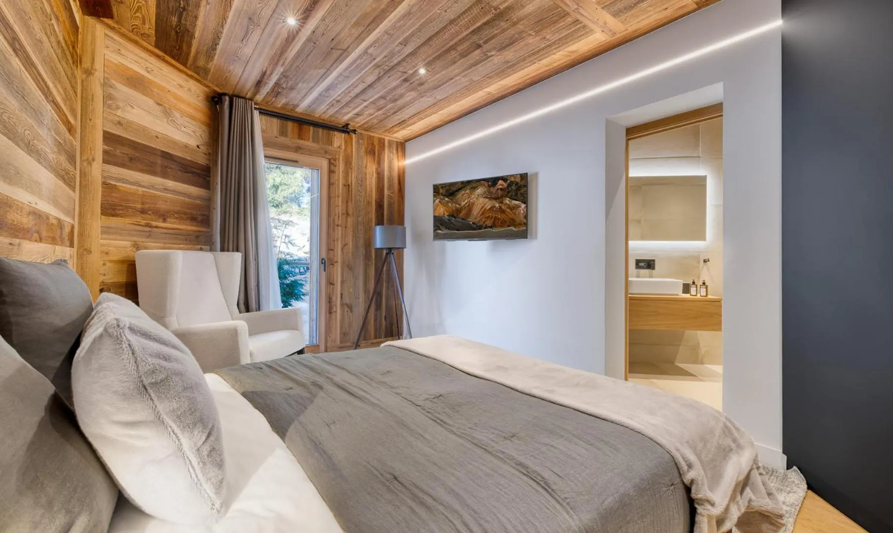 Residence Fitz Roy コンブルー アパートホテル