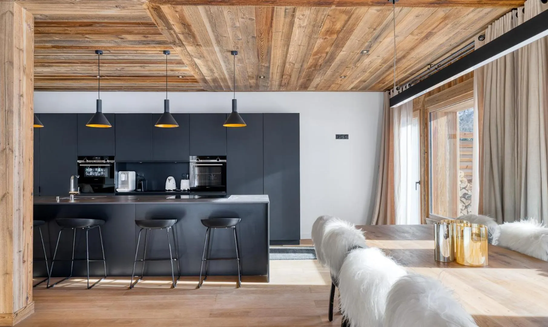 アパートホテル Residence Fitz Roy コンブルー フランス