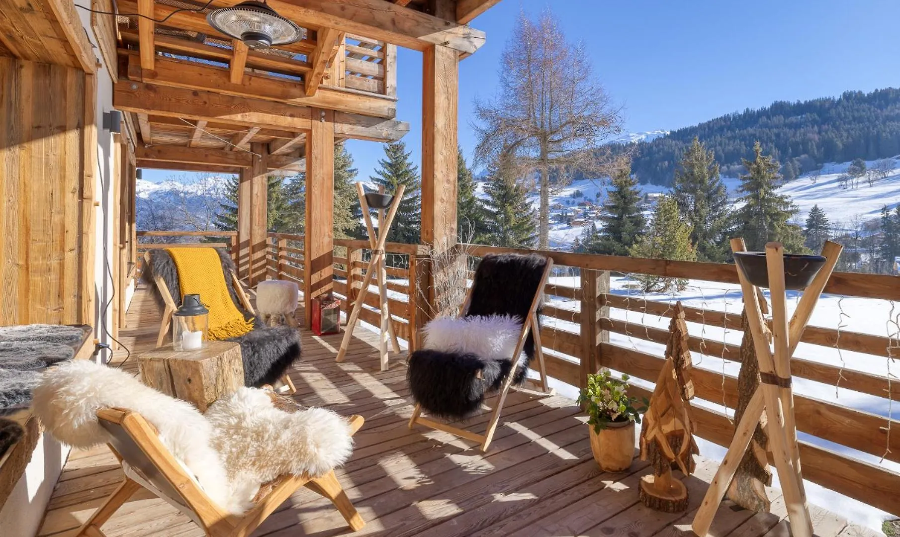 アパートホテル Residence Fitz Roy コンブルー