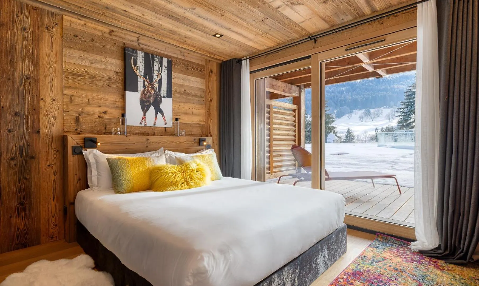 アパートホテル Residence Fitz Roy コンブルー