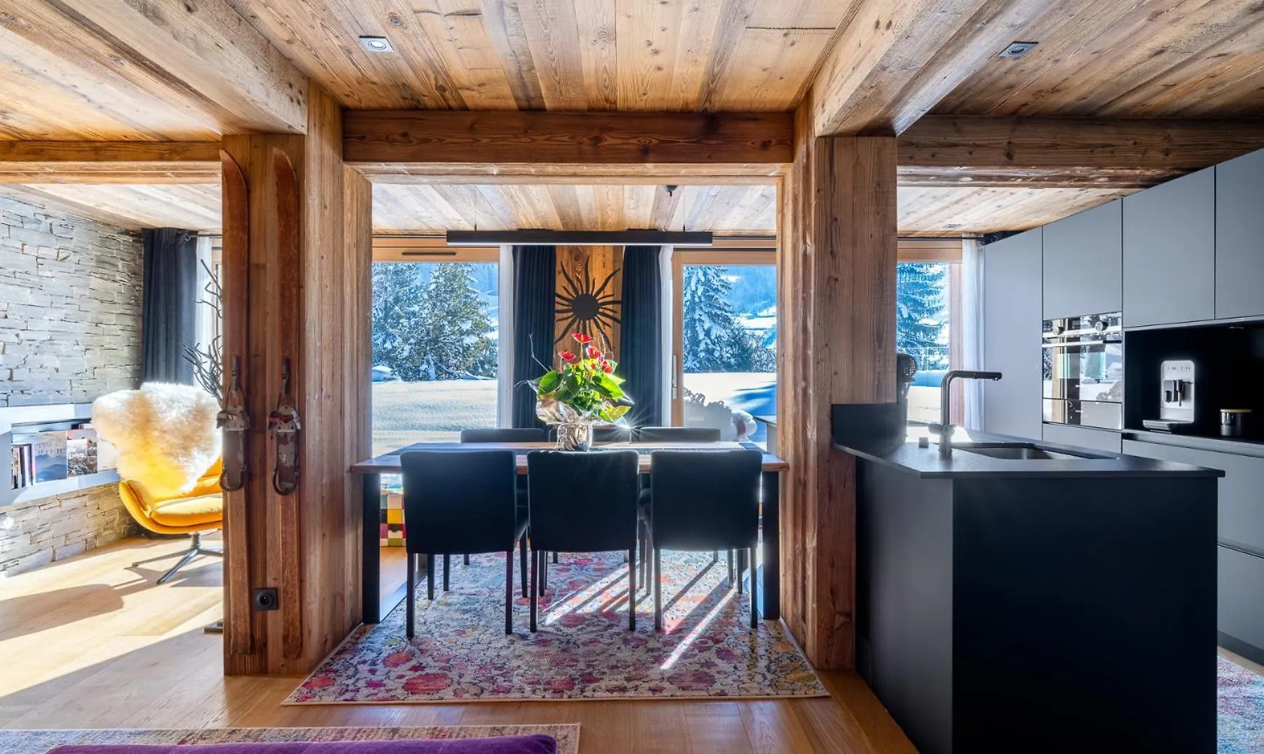 アパートホテル Residence Fitz Roy コンブルー